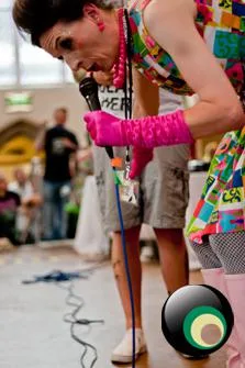Norwich Body Art Festival 2012 pt 1