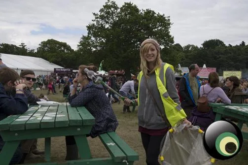 Latitude Festival 2012 // Part 2