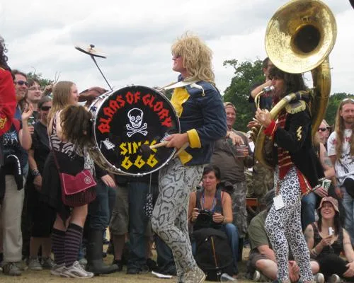 Sonisphere pt 1 2010