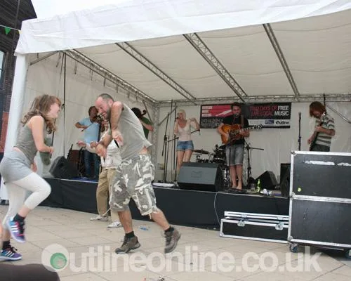Riverside Music Wknd
