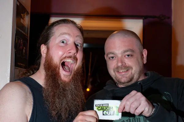 Metal To The Masses