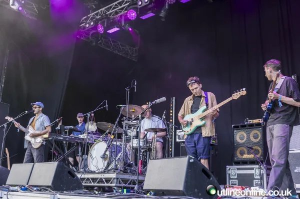 Wild Fields Festival 2024 Day 2