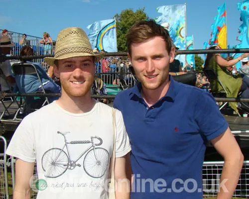 Latitude Fest pt 1