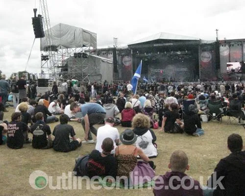 Sonisphere pt 3 2010