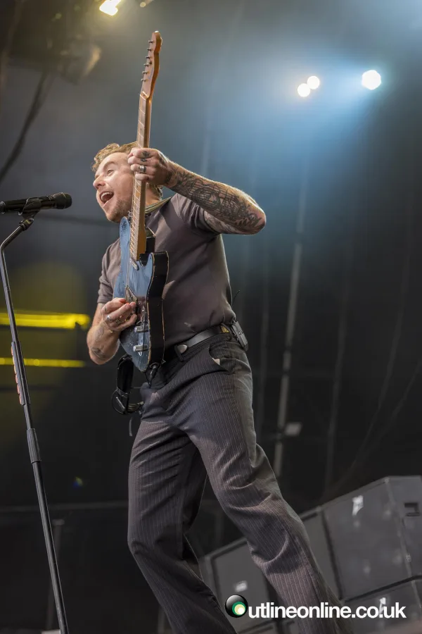 McFly - Forest Live 