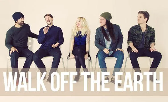 Walk Off The Earth // The Nick Rayns LCR, UEA - 04.04.2014