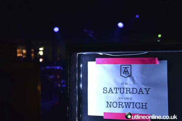 Twin Atlantic