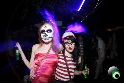 Halloween pt 1