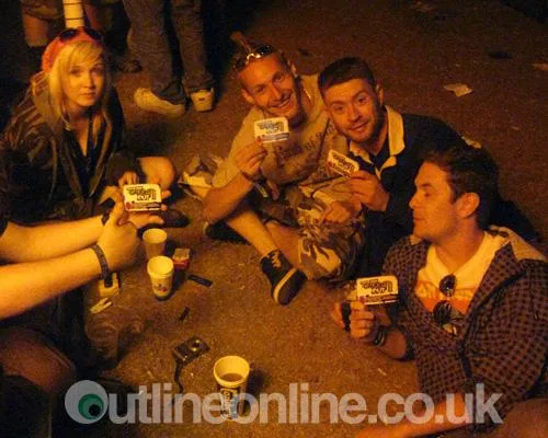 Sonisphere pt 3 2010