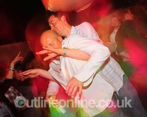 Circus Po Na Na 30th May Paul Bayfield
