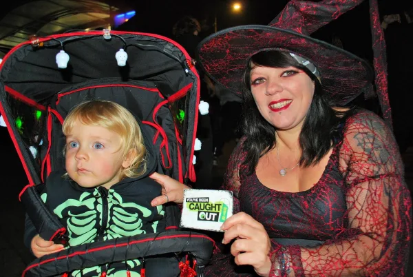 Spooky City Parade