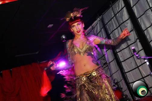 Norwich Body Art Festival 2014