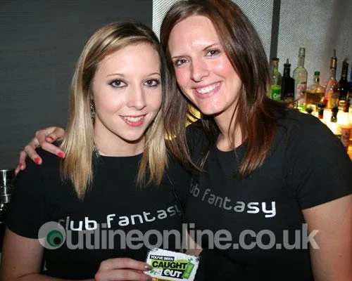 Club Fantasy 18th Sept Foxy Monkey