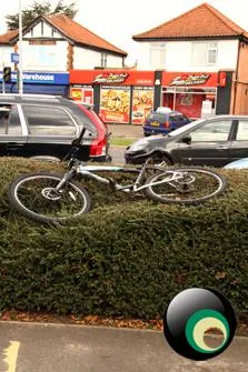 Bike Show at the Boundary