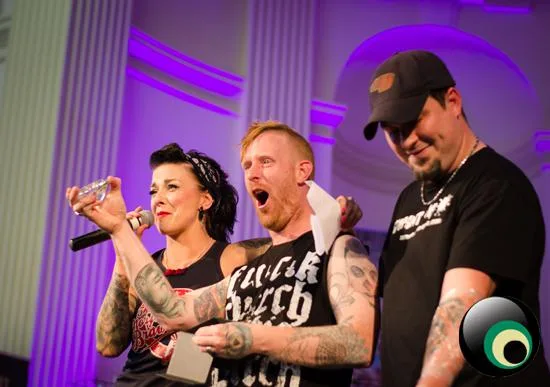 Norwich Body Art Festival 18th August Part 3