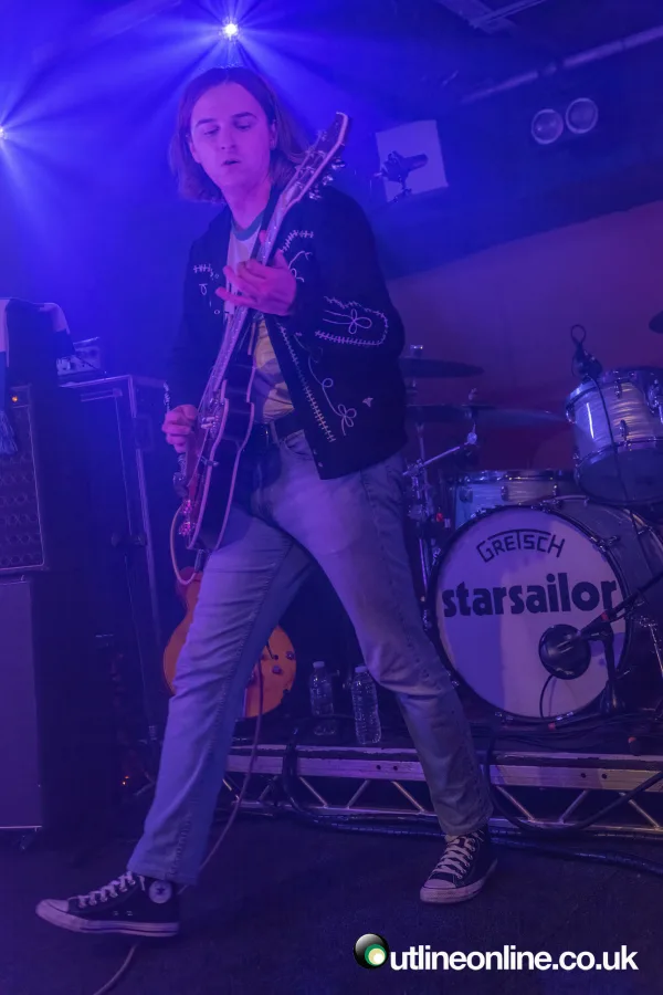 Starsailor