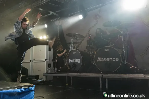 Holding Absence
