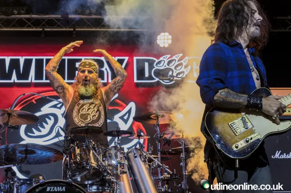 The Winery Dogs
