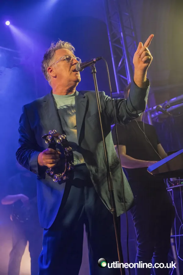 China Crisis