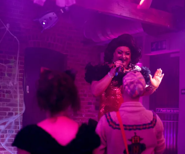 Halloween at The Castle and The Loft