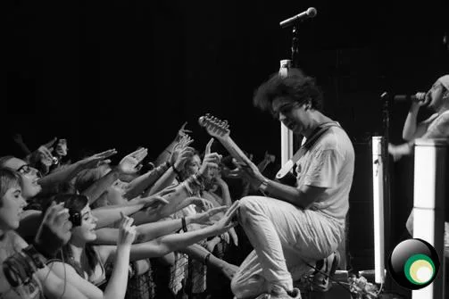 The Midnight Beast & DHC at NAC