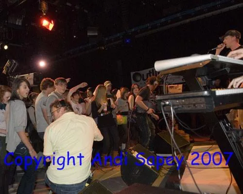 Epic Bands Night