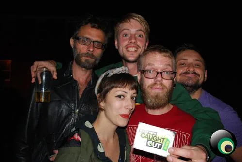 Mammal Hands album launch