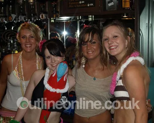 Delaneys Beach Party