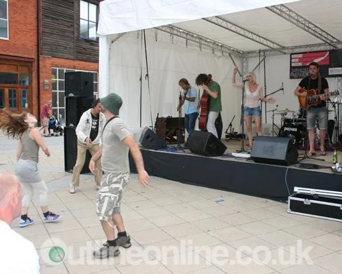 Riverside Music Wknd