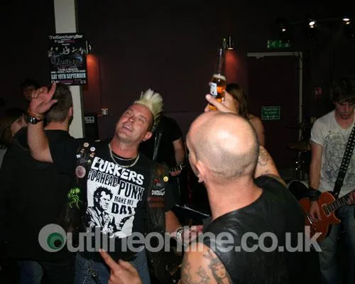 Club Fantasy 18th Sept Foxy Monkey