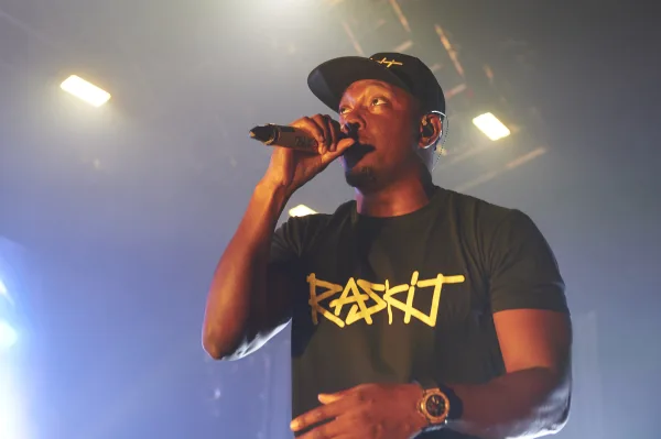 Dizzee Rascal