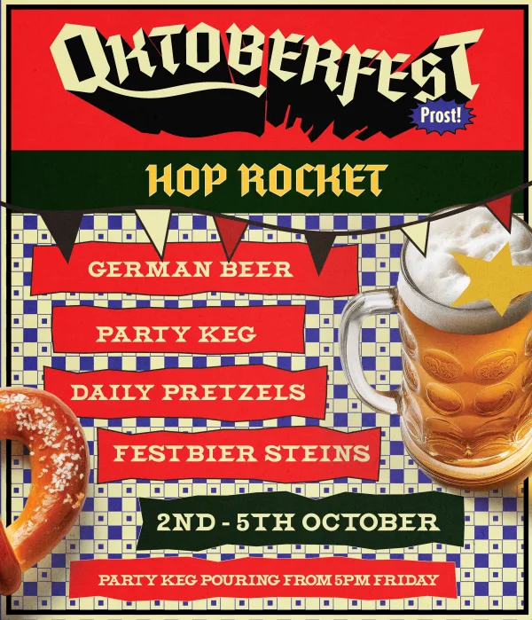 OKTOBERFEST!