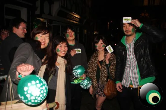 St Patrick's Day
