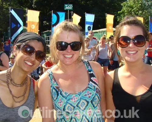Latitude Fest pt 1