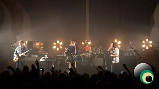 Bombay Bicycle Club @ the UEA