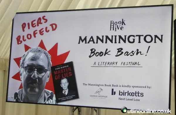 The Mannington Book Bash