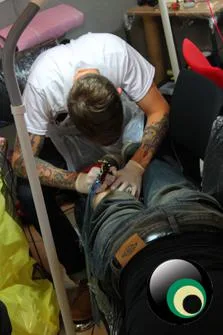 Norwich Body Art Festival 18th August