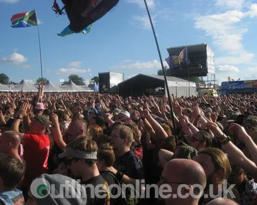 Sonisphere pt 2 2010