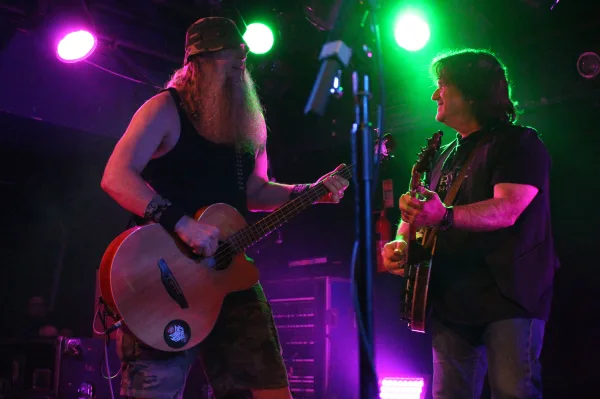 Hayseed Dixie