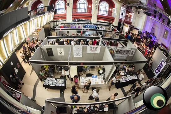 Norwich Body Art Festival 17th August