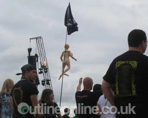 Sonisphere pt 3 2010