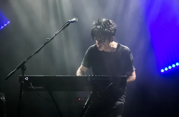 Gary Numan/I Speak Machine