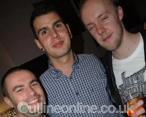 Factotum 1st Bday