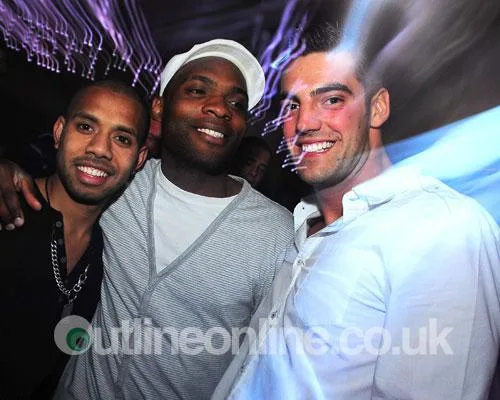 JME Optic 3rd June Paul Bayfield