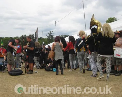 Sonisphere pt 1 2010