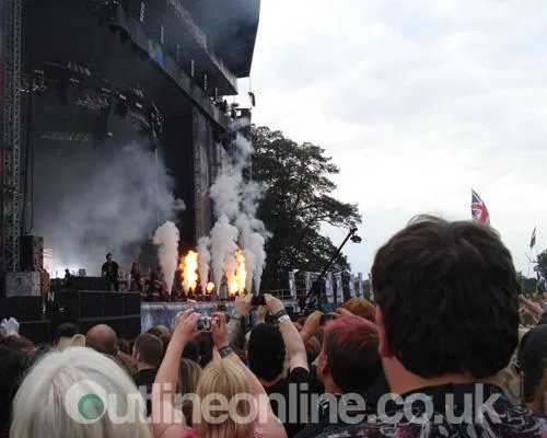 Sonisphere pt 4 2010