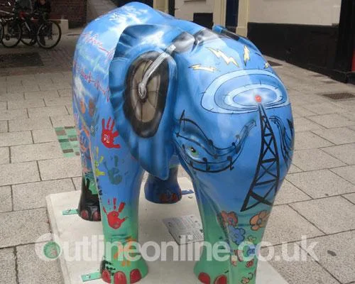 Go Elephants!