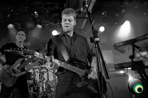 The Damned at The Waterfront