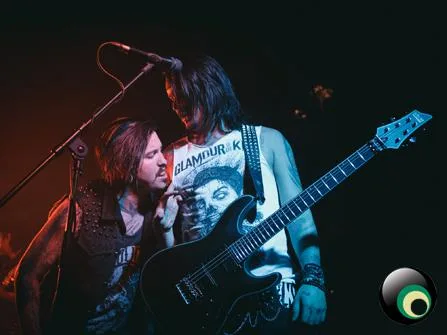New Year's Day, Glamour of the Kill, Escape the Fate
