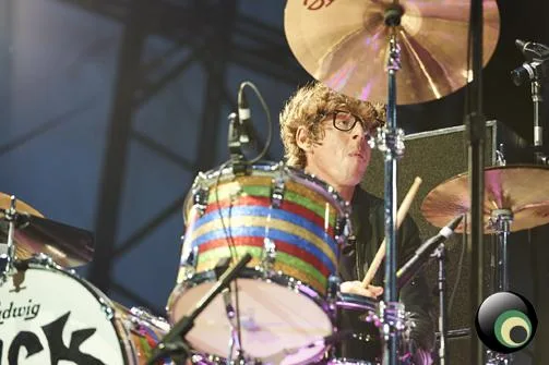 The Black Keys at Latitude 2014